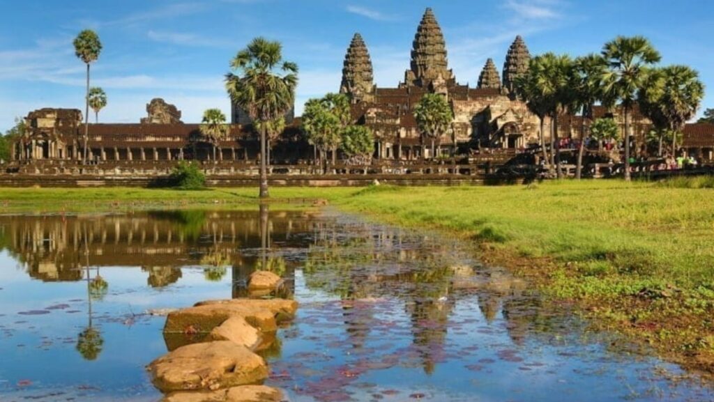 where does groping happen in cambodia? travel tips