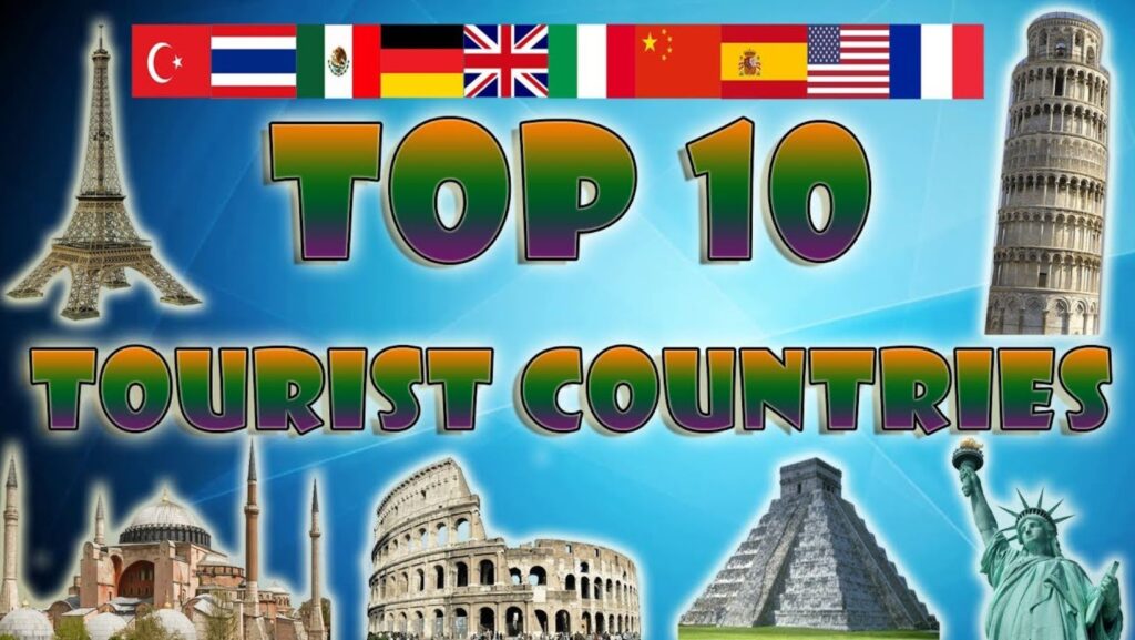 what are the top 10 tourist destinations in the world