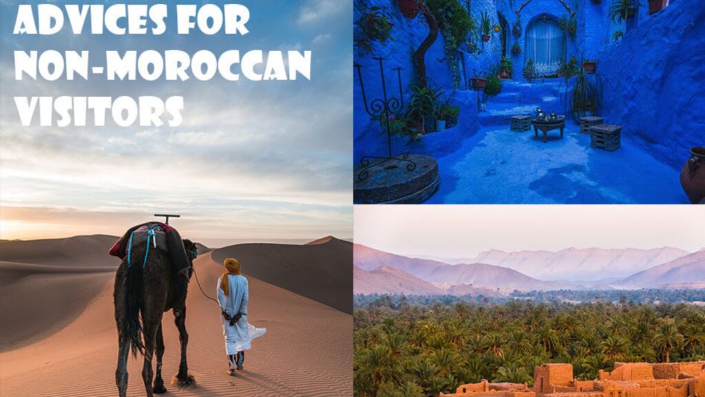 what is the travel advice for morocco