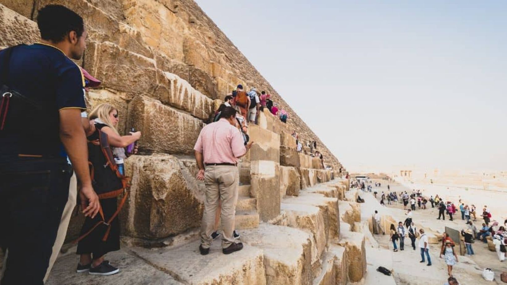 what is the travel advice for egypt
