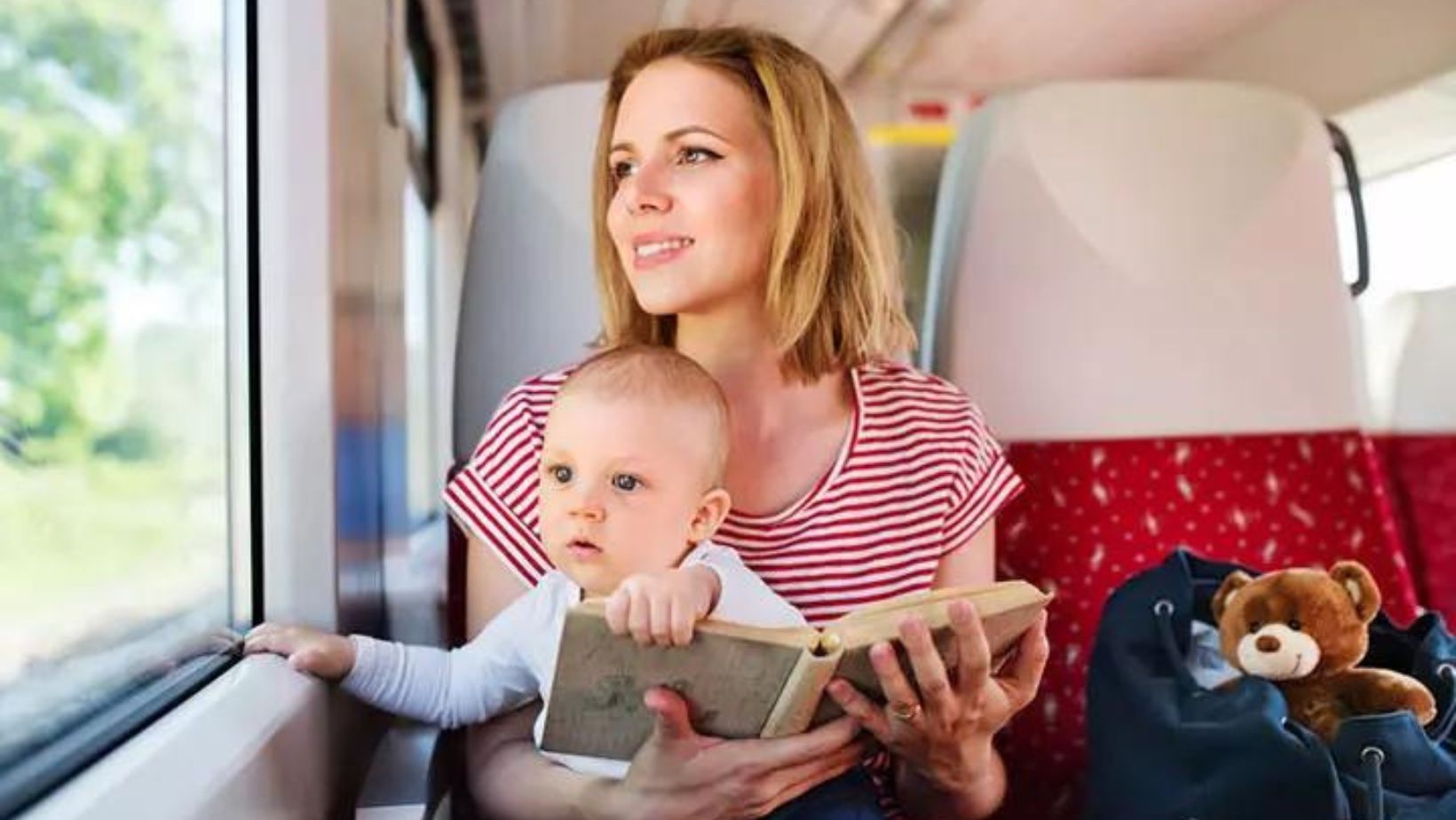 4 tips on how to travel with a baby you should know! travelsyear.com