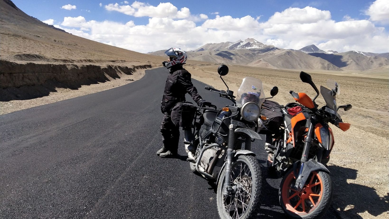 how to become a motorcycle adventure travel guide